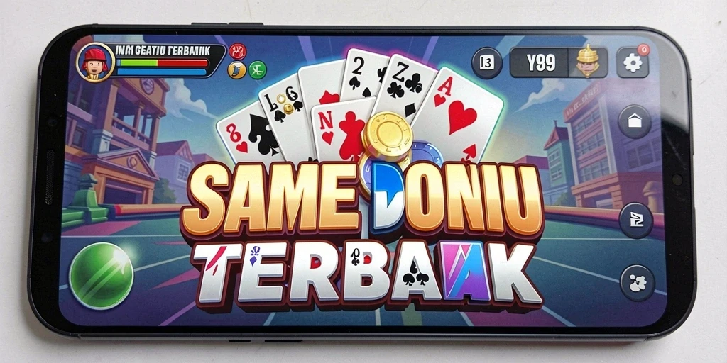 Gameplay seru dan menarik di Y89.