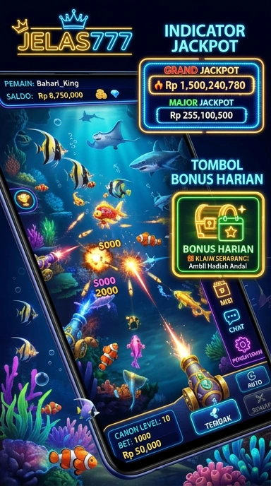 Proses unduh aplikasi di Jelas777 yang cepat dan efisien.